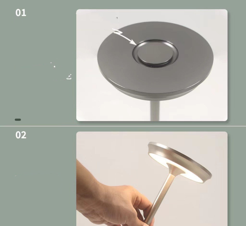 Shimmer!® - Elegant Desk Lamp